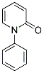 1-PHENYL-2(1H)-PYRIDINONE Struktur