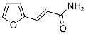 3-(2-FURYL)ACRYLAMIDE Struktur