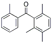 2,2',4,6-TETRAMETHYLBENZOPHENONE Struktur