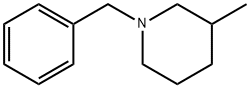 1-BENZYL-3-METHYLPIPERIDINE Struktur