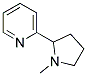 O-NICOTINE Struktur