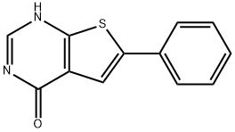 6-PHENYL-3H-THIENO[2,3-D]PYRIMIDIN-4-ONE