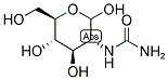 GLUCOSE UREIDE Struktur