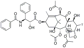 PACLITAXEL, [3H(G)]