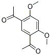 1,3-DIACETYL-4,6-DIMETHOXYBENZENE Struktur