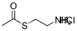 THIOACETIC ACID S-(2-AMINO-ETHYL) ESTERHYDROCHLORIDE