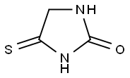 4-THIOXOIMIDAZOLIDIN-2-ONE Struktur