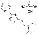 OXOLAMINE PHOSPHATE Struktur