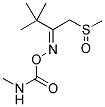 THIOFANOX SULFOXIDE Struktur