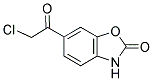 6-CHLOROACETYL-2-BENZOXAZOLINONE Struktur