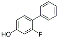 2-FLUORO[1,1'-BIPHENYL]-4-OL Struktur