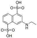 ETHYL C ACID Struktur