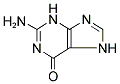 2-AMINO-3H-PURIN-6(7H)-ONE Struktur