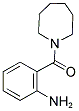 (2-AMINO-PHENYL)-AZEPAN-1-YL-METHANONE Struktur