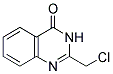 2-(CHLOROMETHYL)-4(3H)-QUINAZOLINONE Struktur