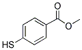 METHYL 4-MERCAPTOBENZOATE Struktur