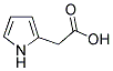 (1H-PYRROL-2-YL)-ACETIC ACID Struktur