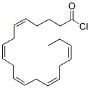 DELTA-5-8-11-14-17 CIS-EICOSAPENTAENOYL CHLORIDE Struktur