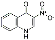 3-NITRO-4(1H)-QUINOLINONE Struktur