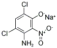 CHLORONITROFEN-AMINO Struktur