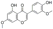 OROBOL 7,3'-DIMETHYL ETHER Struktur