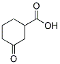 3-OXO-1-CYCLOHEXANECARBOXYLIC ACID Struktur