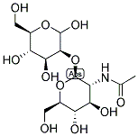 2-O-(2-ACETAMIDO-2-DEOXY-B-D-GLUCOPYRANOSYL)-D-MANNOSE