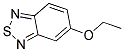 5-ETHOXY-2,1,3-BENZOTHIADIAZOLE Struktur