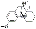 LEVOMETHORPHAN Struktur