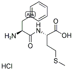 H-PHE-MET-OH HCL Struktur