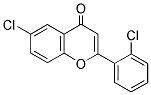 6,2'-DICHLOROFLAVONE Struktur