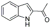 2-ACETYLINDOLE Struktur