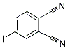 4-IODOPHTHALONITRILE Struktur