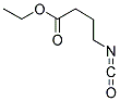 ETHYL 4-ISOCYANATOBUTYRATE Struktur