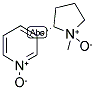 (1'R, 2'S)-NICOTINE 1,1'-DI-N-OXIDE Struktur