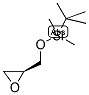 (S)-GLYCIDOXY-T-BUTYLDIMETHYLSILANE Struktur