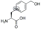 L-PHE(4-CH2-OH) Struktur