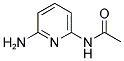 2-ACETAMIDO-6-AMINOPYRIDINE Struktur