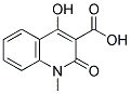 4-HYDROXY-1-METHYL-2-OXO-1,2-DIHYDRO-QUINOLINE-3-CARBOXYLIC ACID|