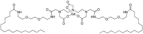 ALPHA,OMEGA-BIS(8-STEAROYLAMIDO-3,6-DIOXAOCTYL-AMIDE) Struktur