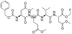 Z-ASP(OME)-GLU(OME)-VAL-ASP(OME)-フルオロメチルケトン price.