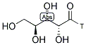 ARABINOSE L-[1-3H] Struktur