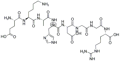 C-TELOPEPTIDE Struktur