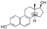 17-BETA-DIHYDROEQUILENIN Structure