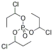 TRICHLOROPROPYL PHOSPHATE Struktur