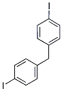 1-IODO-4-(4-IODOBENZYL)BENZENE Struktur