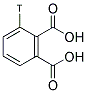 PHTHALIC ACID, [3H]- Struktur