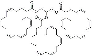 DELTA 5-8-11-14-17 ALL CIS TRIEICOSAPENTAENOIN Struktur