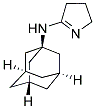 ADAMANTAN-1-YL-(4,5-DIHYDRO-3H-PYRROL-2-YL)-AMINE Struktur