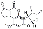 AFLATOXIN B2-8,9-3H(N) Struktur